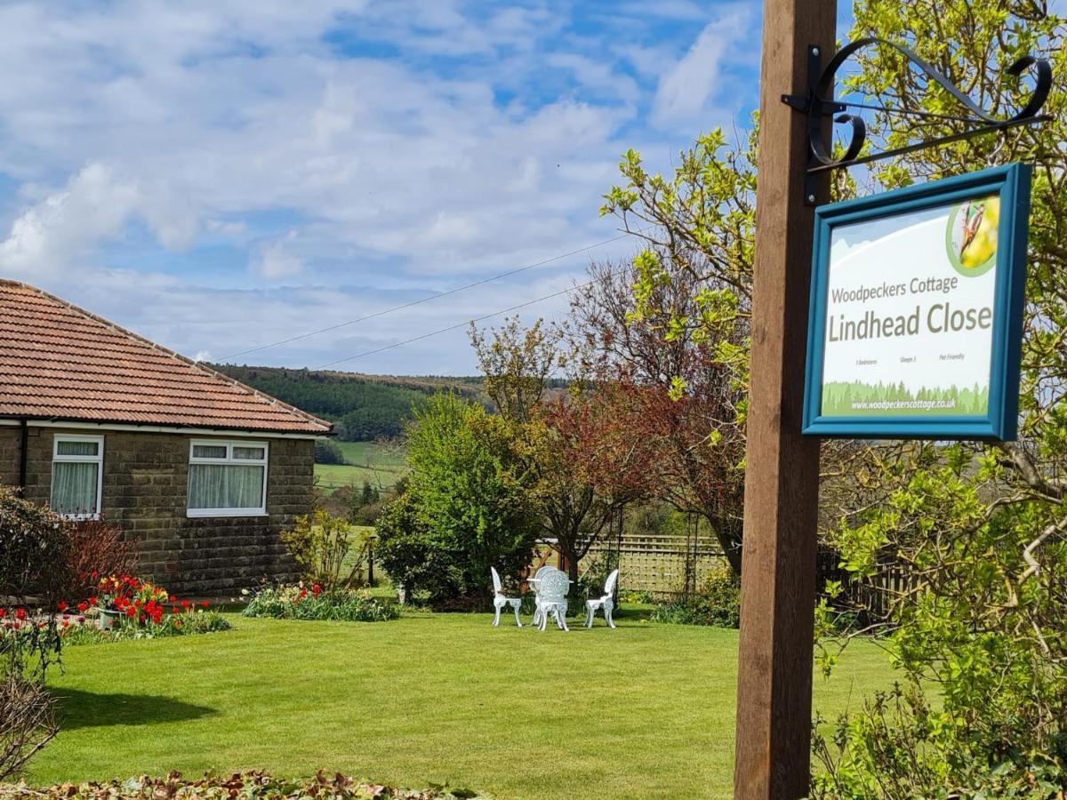 Woodpeckers Cottage Scarborough Exterior photo