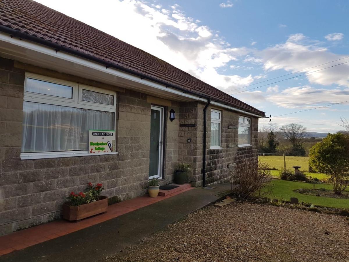 Woodpeckers Cottage Scarborough Exterior photo